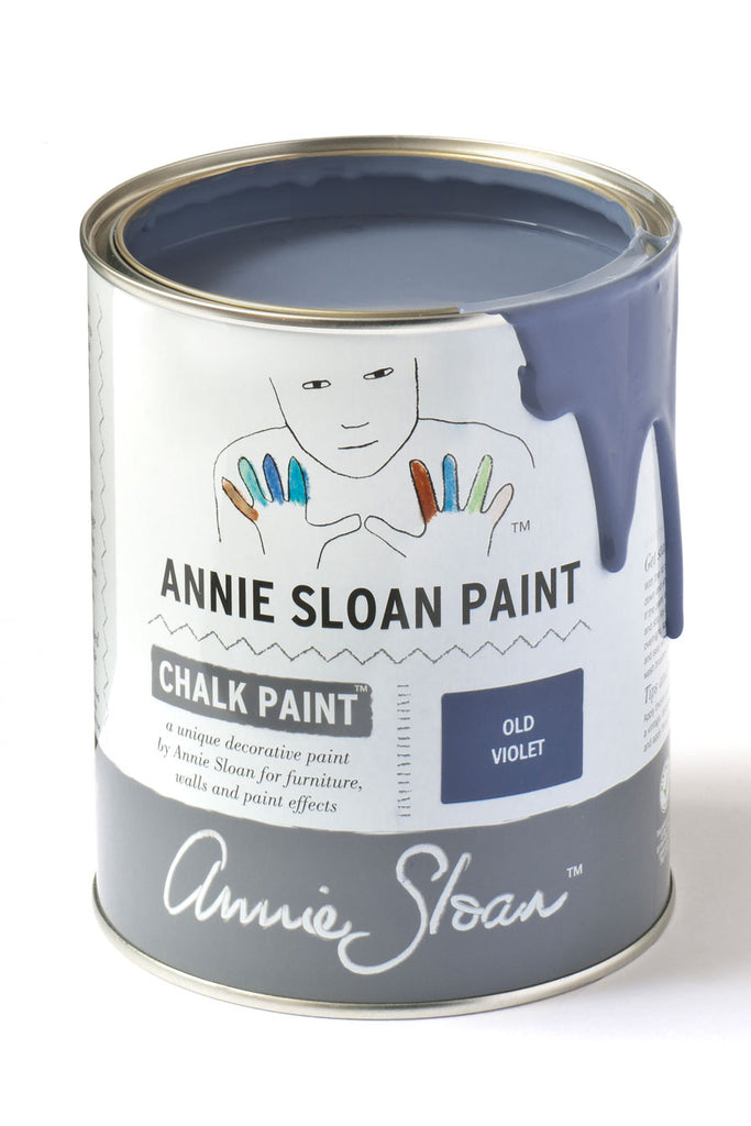 Annie Sloan Chalk Paint in Old Violet - FrenchWillow