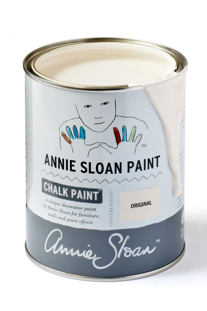 Annie Sloan Chalk Paint in Original - FrenchWillow