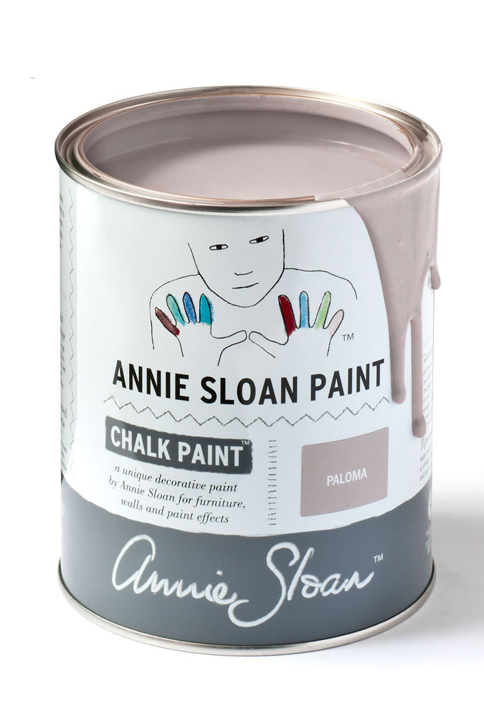 Annie Sloan Chalk Paint in Paloma - FrenchWillow
