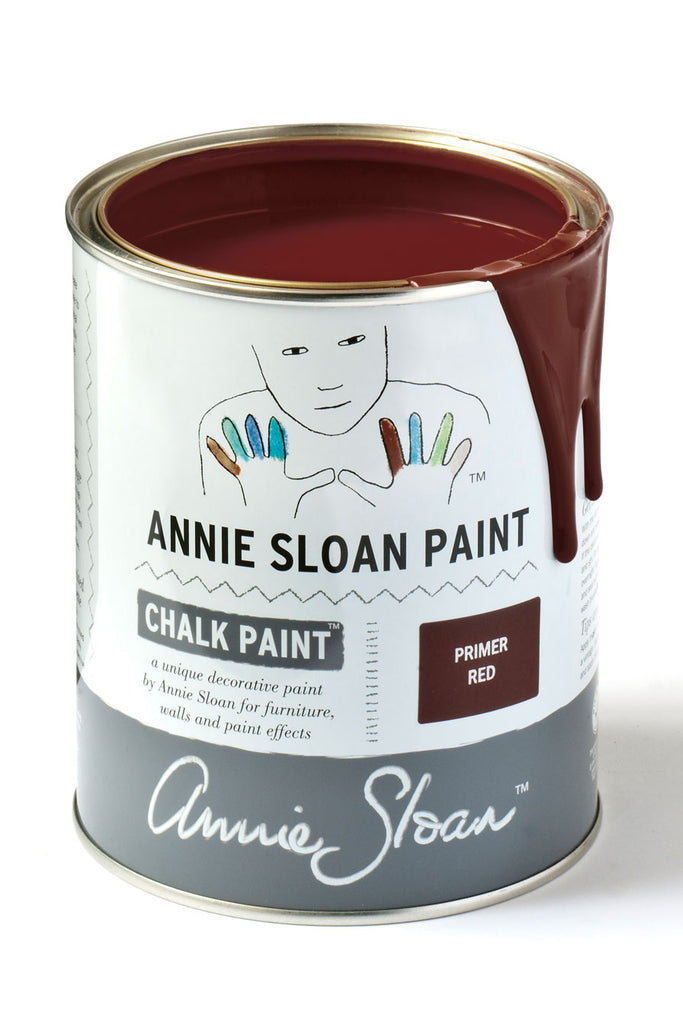 Annie Sloan Chalk Paint in Primer Red - FrenchWillow