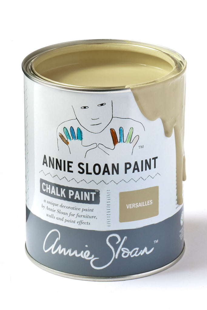 Annie Sloan Chalk Paint in Versailles - FrenchWillow