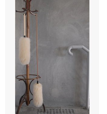 Long Wool Duster - FrenchWillow