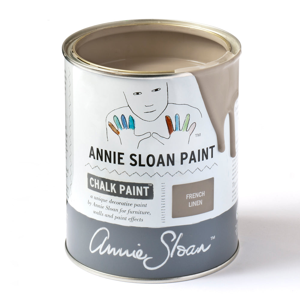 Annie Sloan Chalk Paint - French Linen - FrenchWillow